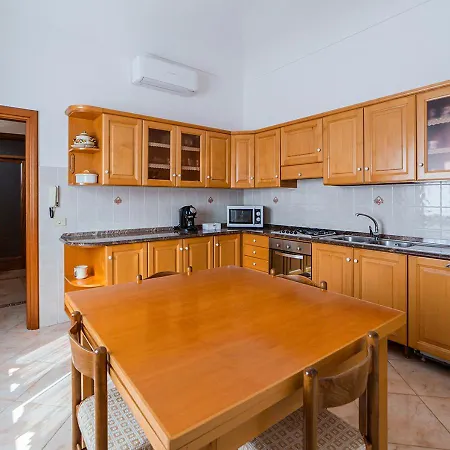 아파트 Murphy Holiday - Residenza Mocci