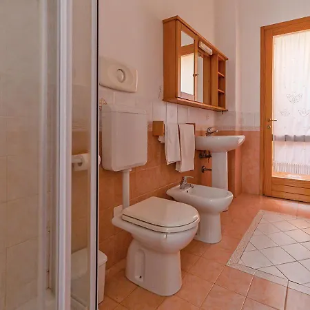 Murphy Holiday - Residenza Mocci Апартаменты *
